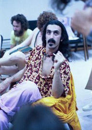 Frank Zappa image