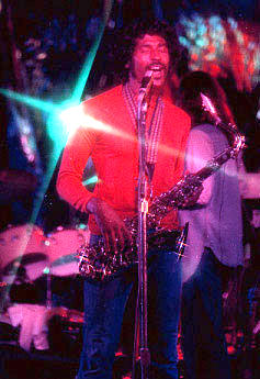 Napoleon Murphy Brock, 1974 image