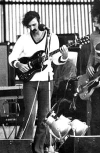 Frank Zappa, 1970 concert
