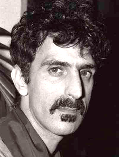 Francis Vincent Zappa