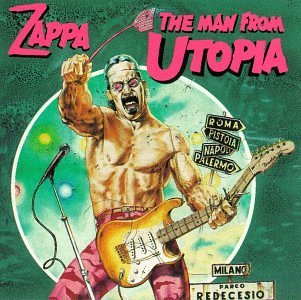 the man from utopia