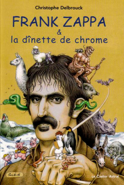 Frank Zappa & la dinette de chrome