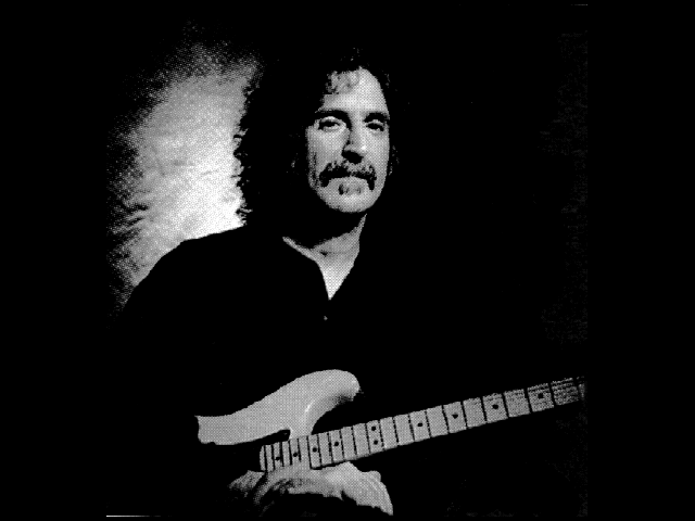 mature Frank Zappa portrait