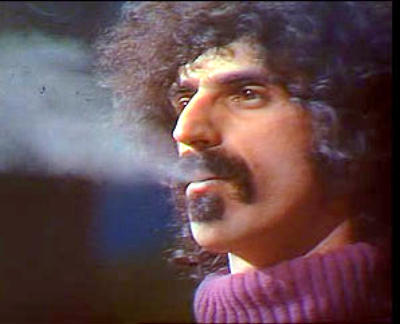 Frank Zappa makes smoking COOL
