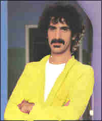 Frank Zappa image