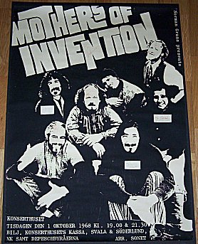 mothers of invention poster