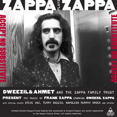 Frank Zappa image