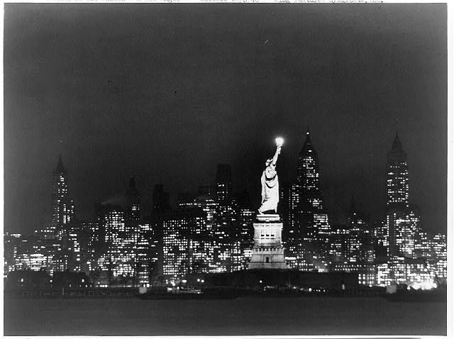 Liberty Enlightening the World