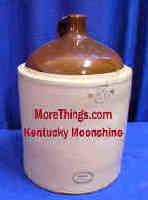 Kentucky moonshine