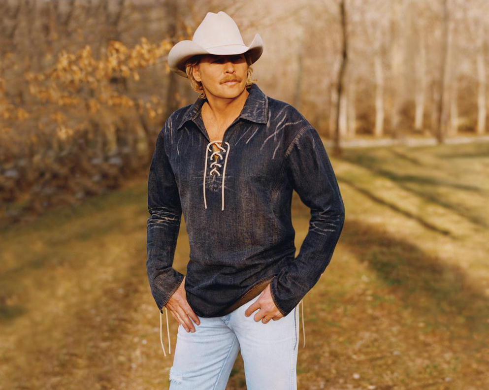 Alan Jackson wallpaper image