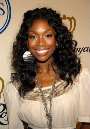 Brandy's beautiful smile