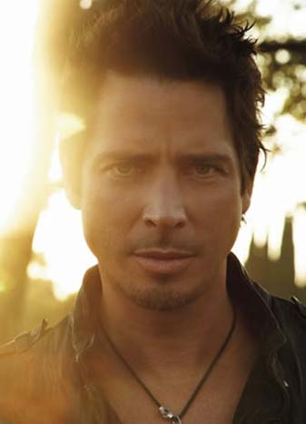 Chris Cornell image