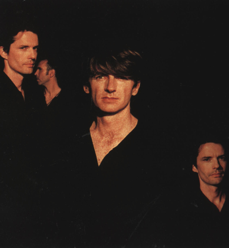 Neil Finn and Crowded House