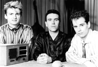 Crowded House image