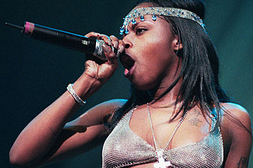 Foxy Brown image