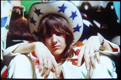 Gram Parsons, cosmic American