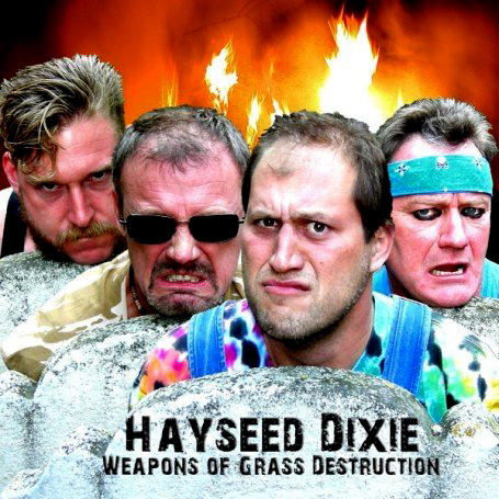 Barley Scotch aka John Wheeler with Hayseed Dixie