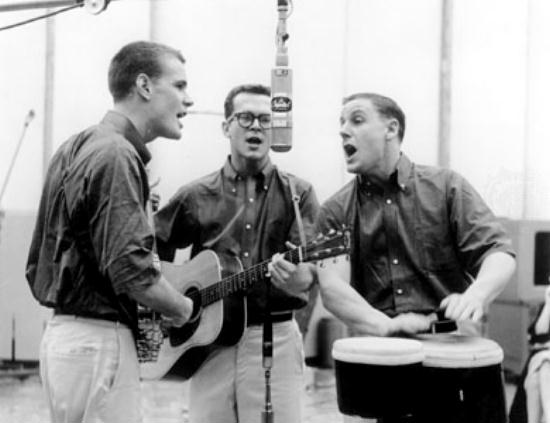 Kingston Trio photo