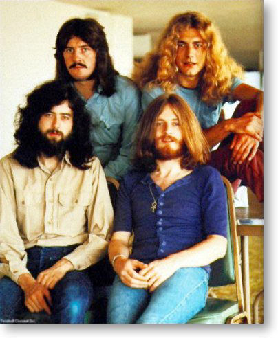 Led Zeppelin Photo