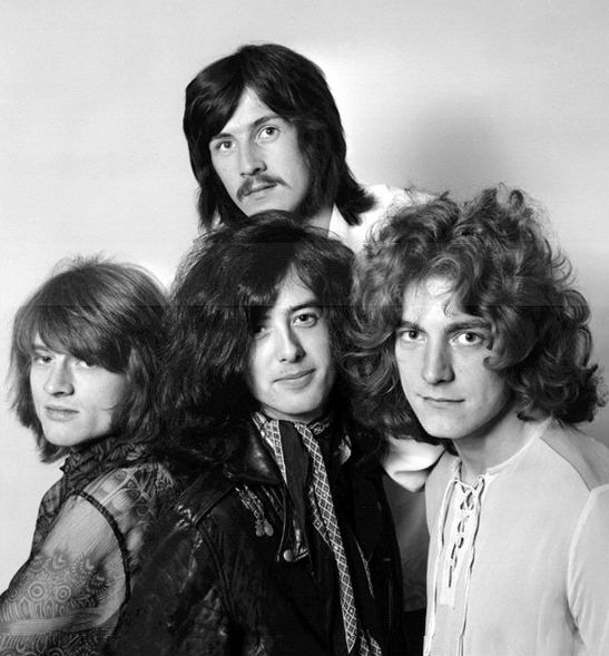 Led Zeppelin image