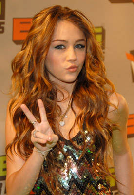 Miley Cyrus photo