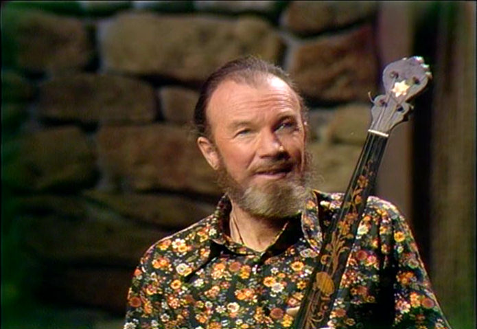 Pete Seeger