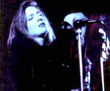Beth Gibbons suffers beautifully
