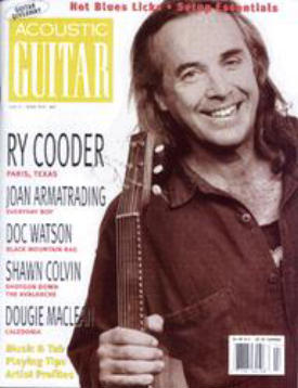 Ry Cooder image