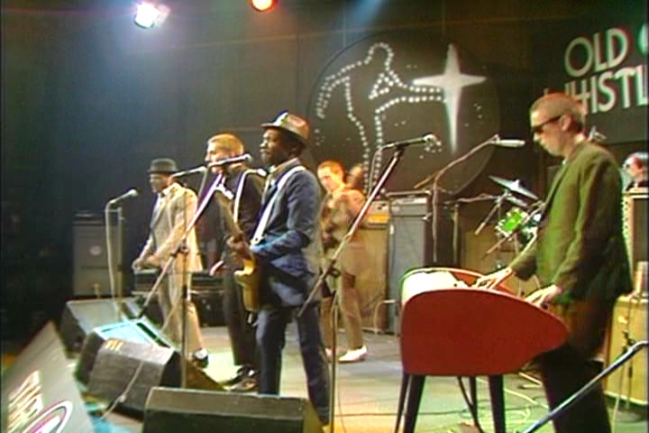 The Specials on stage 1979
