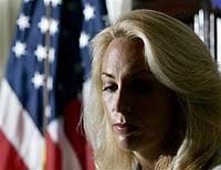 pretty picture of Valerie Plame