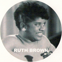 Ruth Brown contemplating the joys of a mean,evil man
