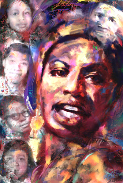 Missisippi Goddam! - Nina Simone and the murdered children of Missisippi